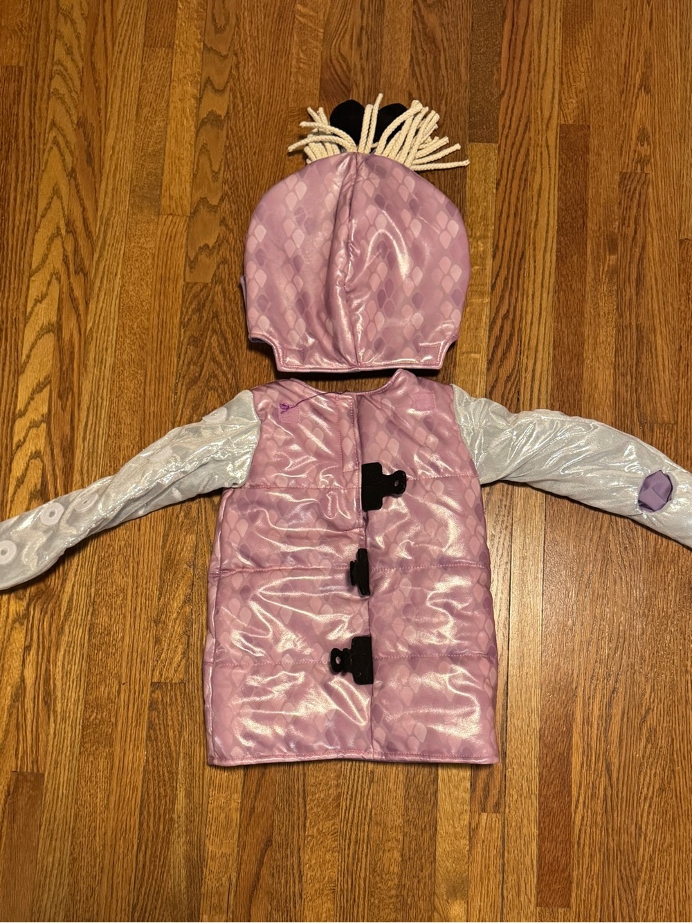 Boo from Monsters Inc. Costume 2t-3t - Picture 2 of 3